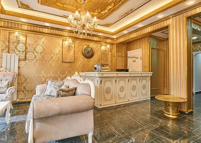 Sultan Suleyman Palace & SpaAlbergo