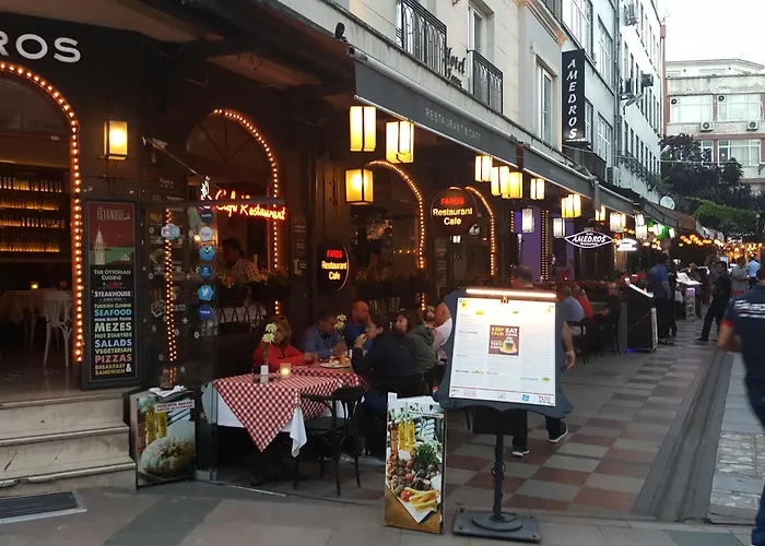 Faros Old City - Special CategoryAlbergo