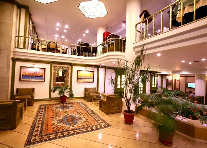 Istanbul Royal Hotel