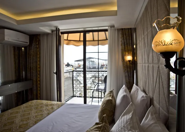 Sultan Suleyman Palace & SpaAlbergo