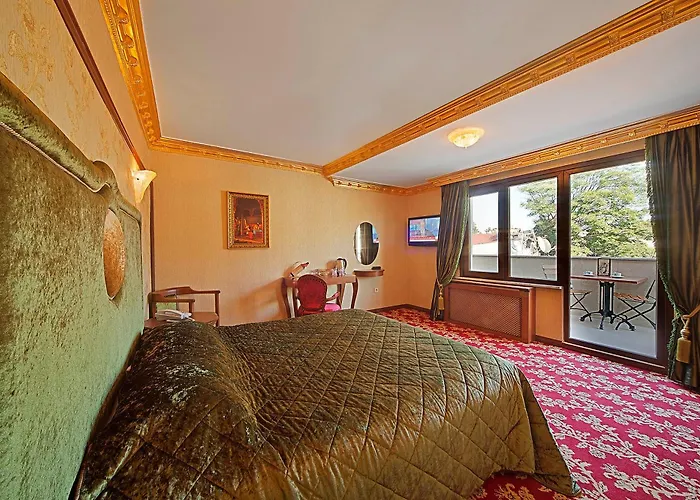 Antea Palace & SpaAlbergo