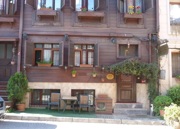 Asmali Hotel Provincia di Provincia di Istanbul