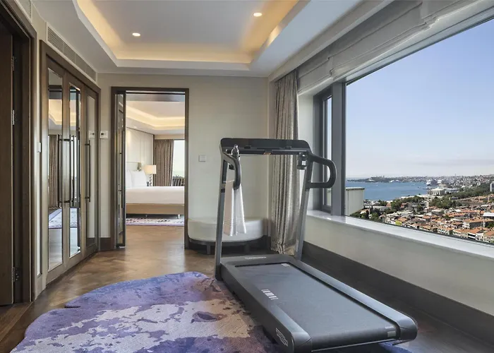 Conrad Istanbul BosphorusAlbergo