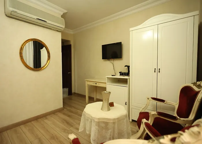 Asmali Hotel Provincia di Provincia di Istanbul
